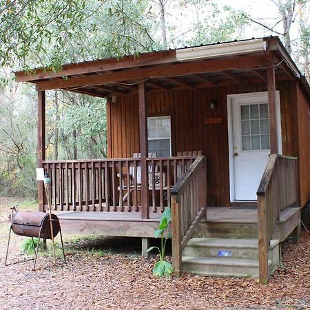 Berry Creek Cabins Bed and Breakfast Isabel Exteriör bild