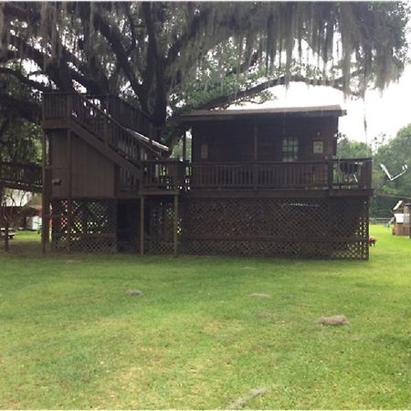 Berry Creek Cabins Bed and Breakfast Isabel Exteriör bild