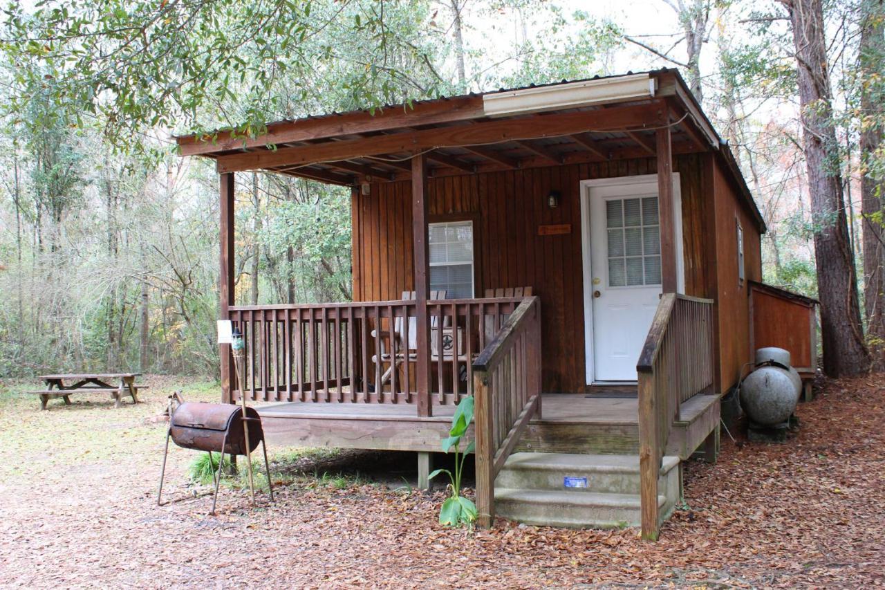Berry Creek Cabins Bed and Breakfast Isabel Exteriör bild
