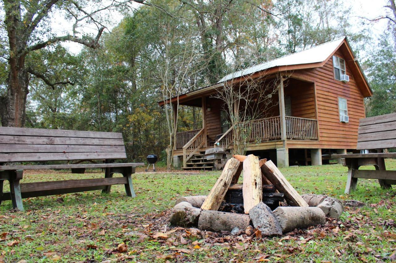 Berry Creek Cabins Bed and Breakfast Isabel Exteriör bild