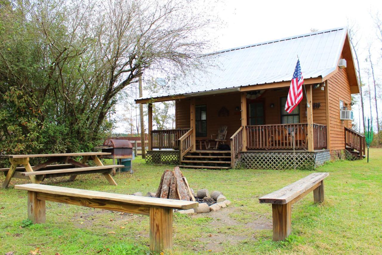 Berry Creek Cabins Bed and Breakfast Isabel Exteriör bild