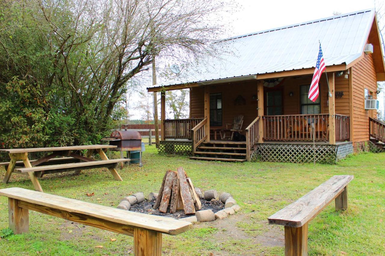 Berry Creek Cabins Bed and Breakfast Isabel Exteriör bild