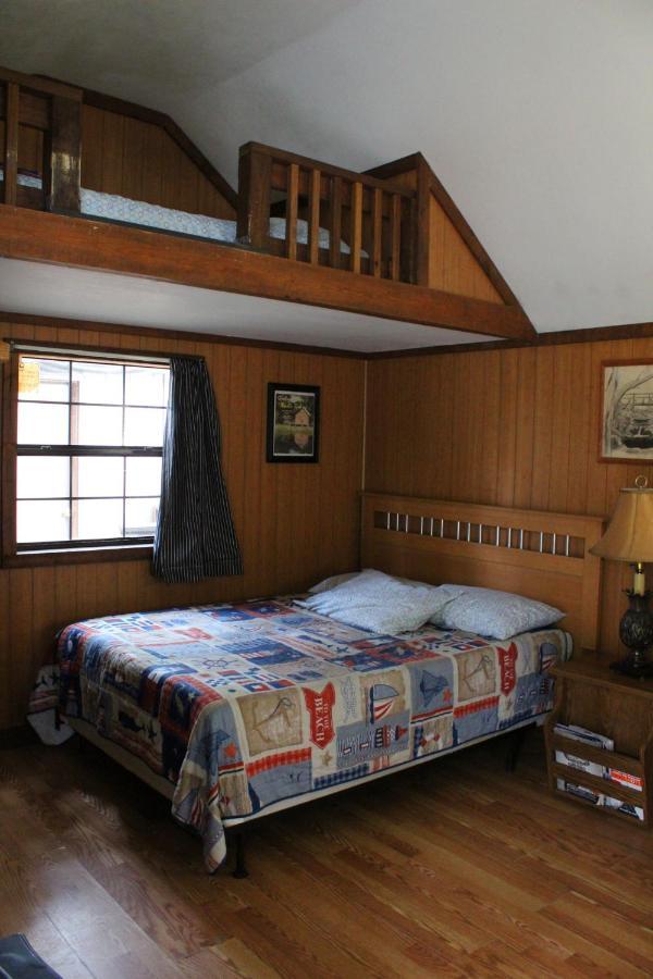Berry Creek Cabins Bed and Breakfast Isabel Exteriör bild