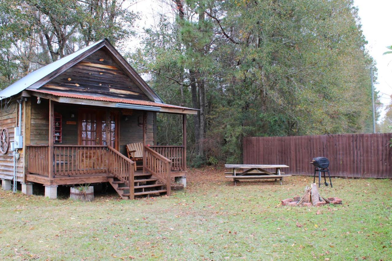 Berry Creek Cabins Bed and Breakfast Isabel Exteriör bild