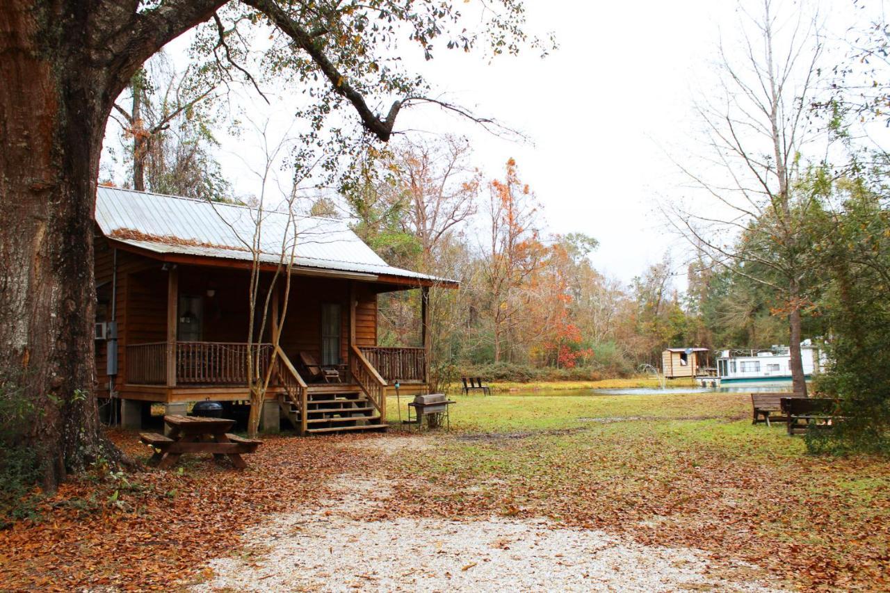 Berry Creek Cabins Bed and Breakfast Isabel Exteriör bild