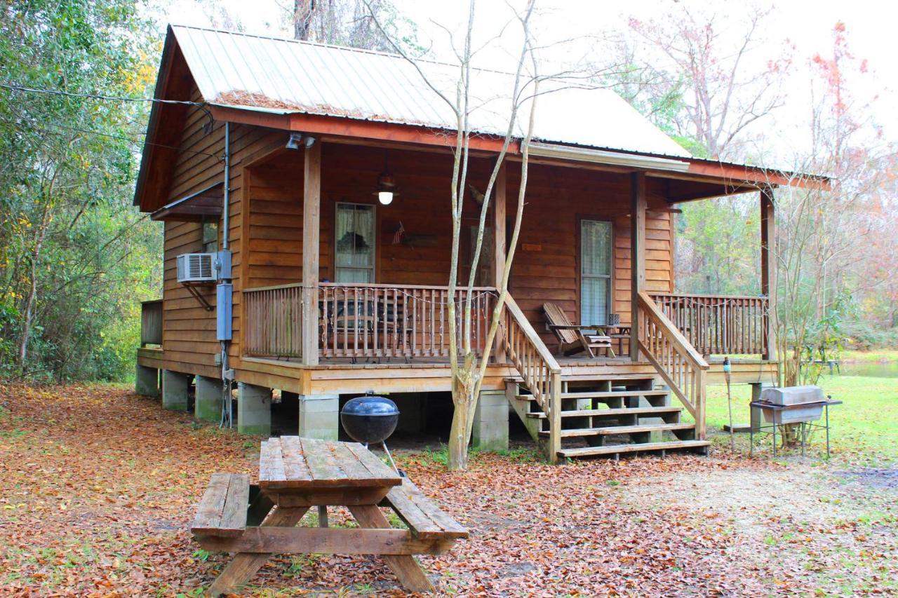 Berry Creek Cabins Bed and Breakfast Isabel Exteriör bild
