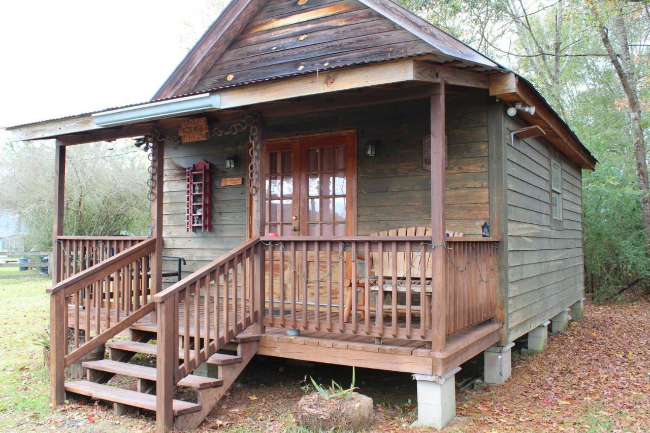 Berry Creek Cabins Bed and Breakfast Isabel Exteriör bild