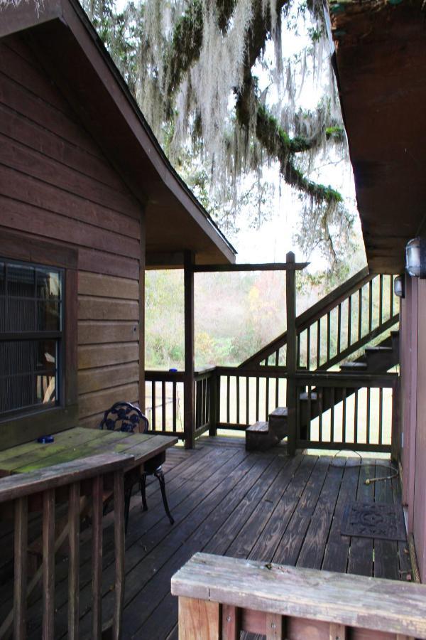 Berry Creek Cabins Bed and Breakfast Isabel Exteriör bild