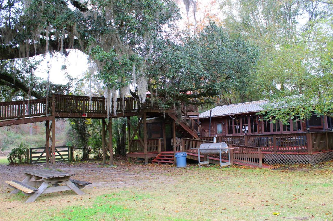 Berry Creek Cabins Bed and Breakfast Isabel Exteriör bild
