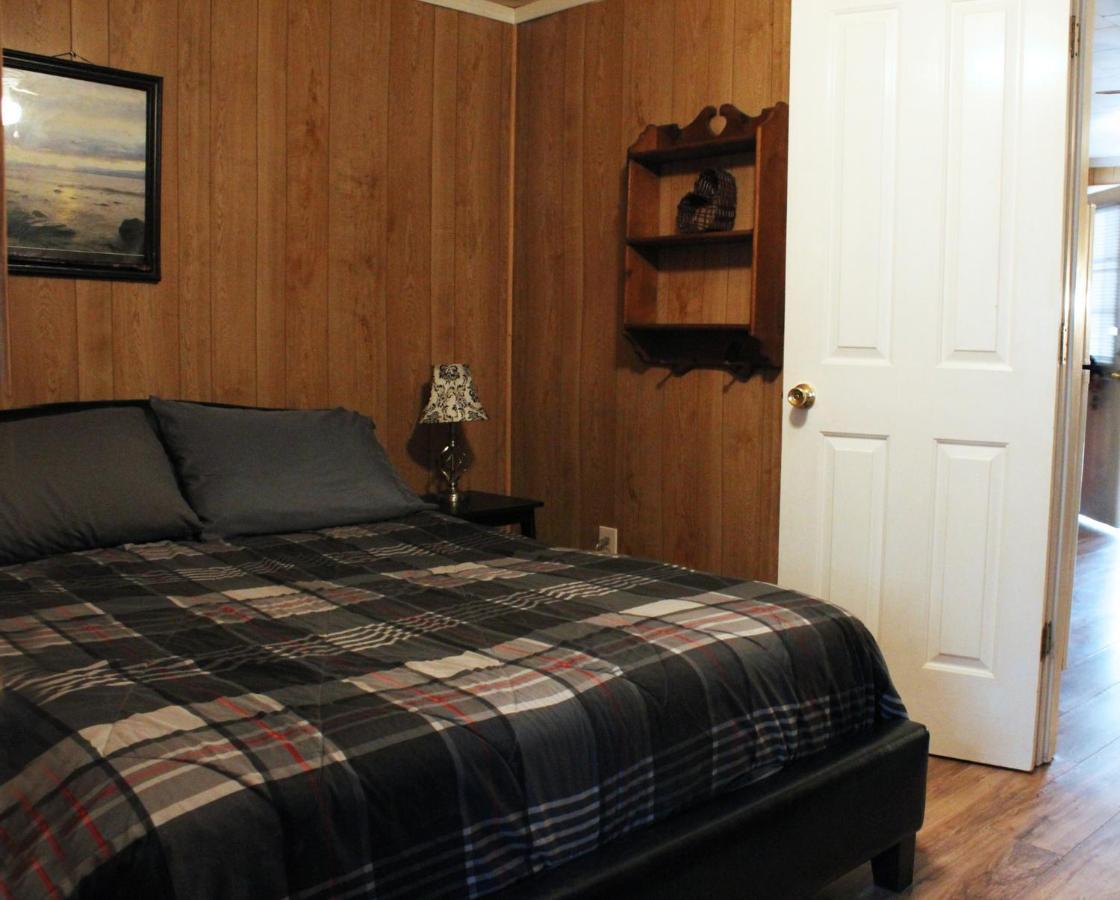 Berry Creek Cabins Bed and Breakfast Isabel Exteriör bild