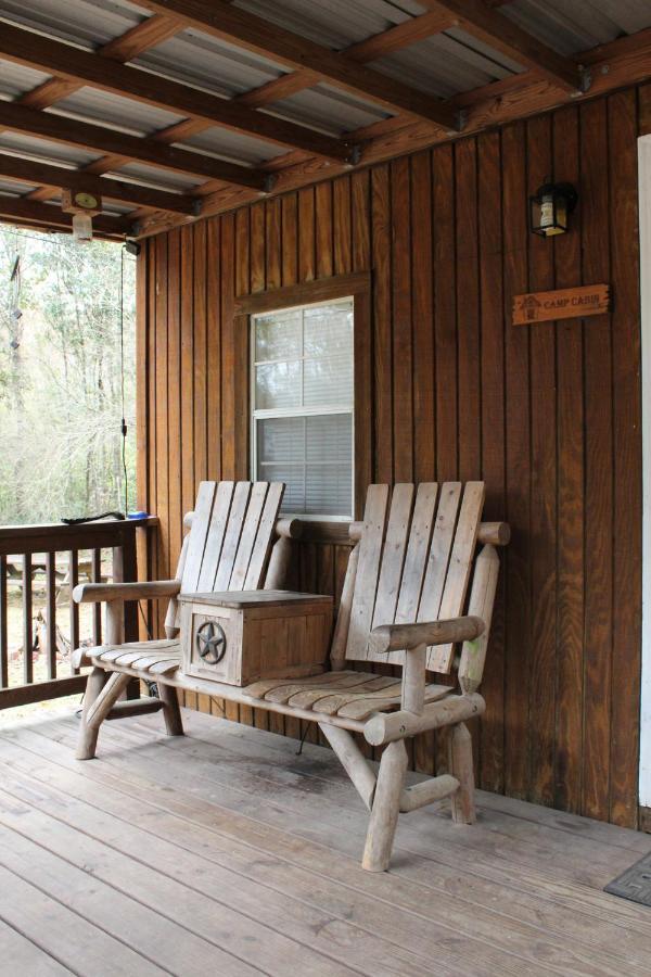 Berry Creek Cabins Bed and Breakfast Isabel Exteriör bild