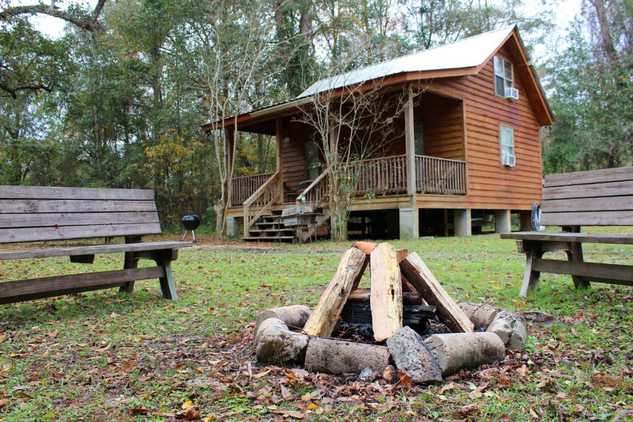 Berry Creek Cabins Bed and Breakfast Isabel Exteriör bild