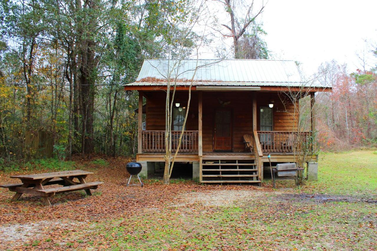 Berry Creek Cabins Bed and Breakfast Isabel Exteriör bild