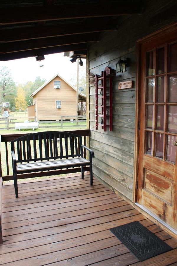 Berry Creek Cabins Bed and Breakfast Isabel Exteriör bild