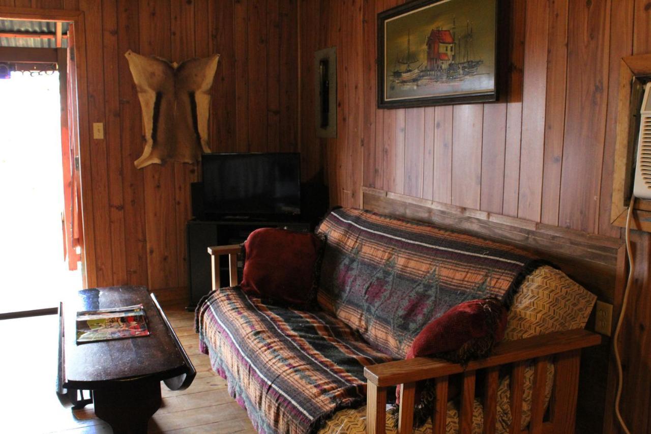 Berry Creek Cabins Bed and Breakfast Isabel Exteriör bild