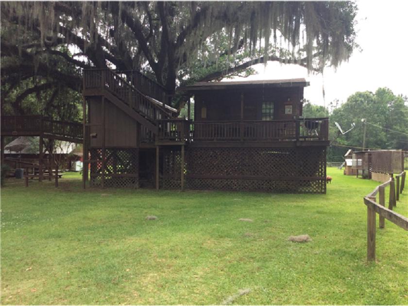 Berry Creek Cabins Bed and Breakfast Isabel Exteriör bild