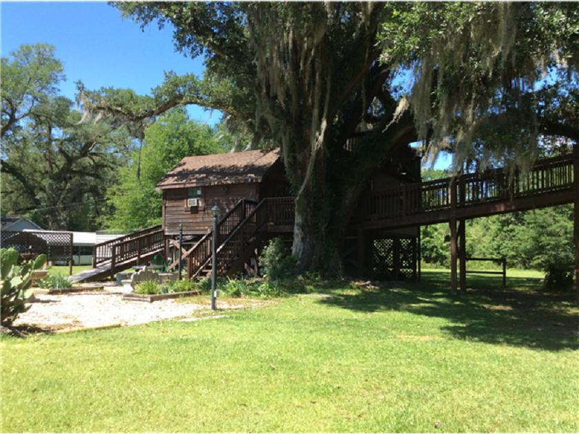Berry Creek Cabins Bed and Breakfast Isabel Exteriör bild