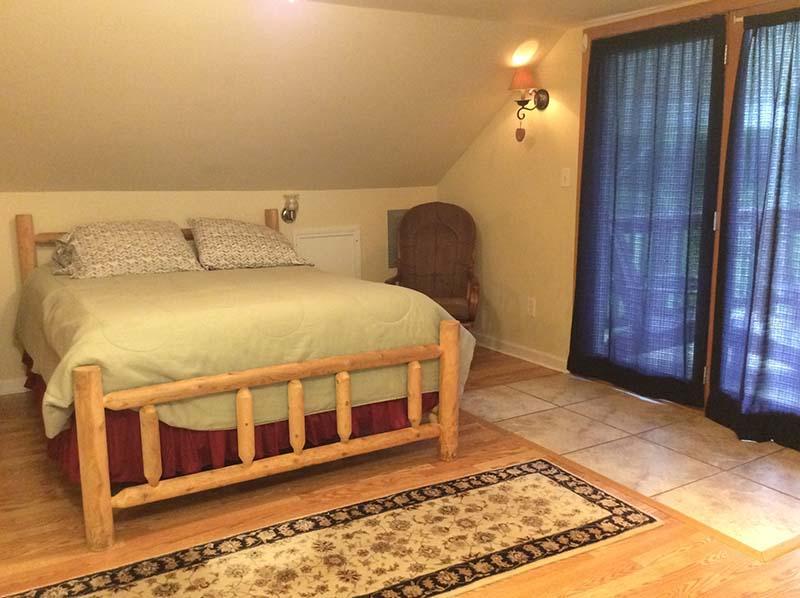 Berry Creek Cabins Bed and Breakfast Isabel Exteriör bild